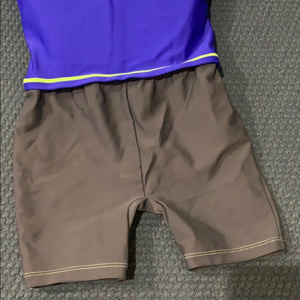 Speedo swim jumpsuit - Picture 2 of 3